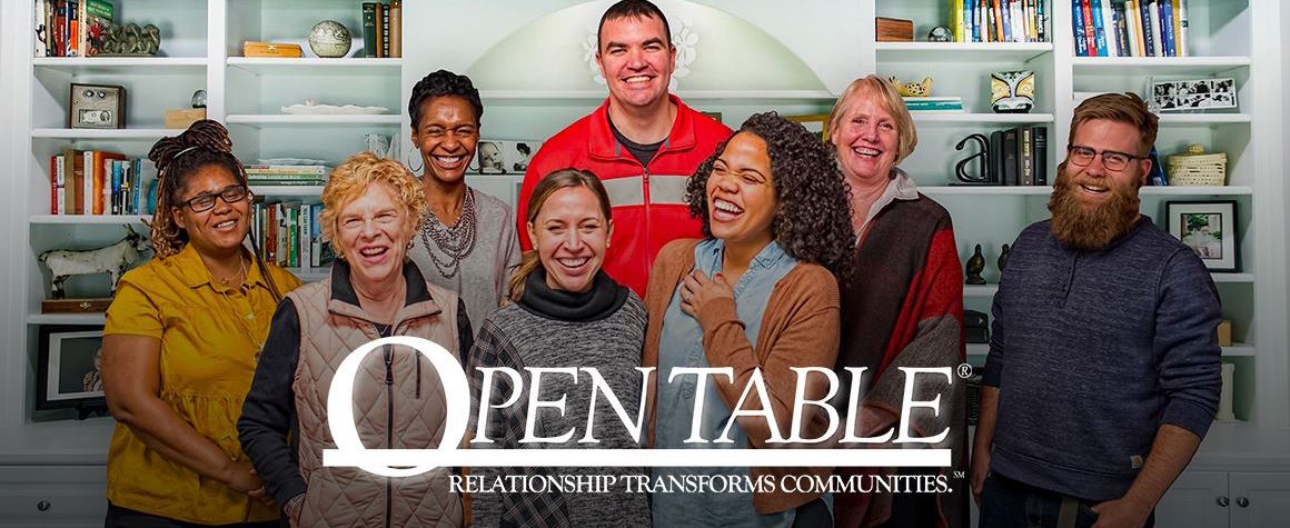 Open Table -Relationship Transforms Communities